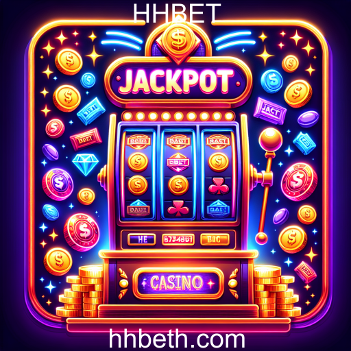 Descubra a Emoção dos Jackpots no HHBET