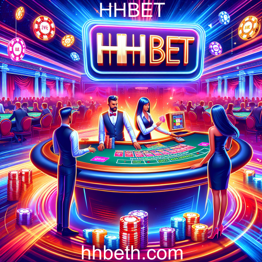 Descubra a Emoção dos Jogos Ao Vivo no HHBET