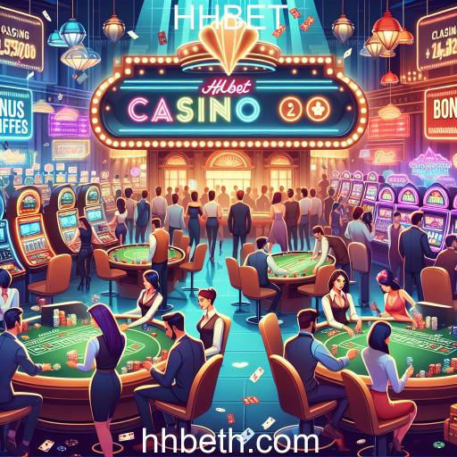 Descubra as Melhores Promoções do HHBET